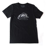 Circuit SixFour "911 Turbo" Front Print Short Sleeve Shirt