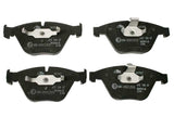 ATE Front Brake Pad Set for BMW 1 Series M/M3/6 Series/5 Series/7 Series (2002–2013) – alternate view 2
