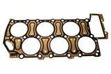 Close-up of Elring head gasket for Porsche Cayenne