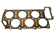Close-up of Elring head gasket for Porsche Cayenne