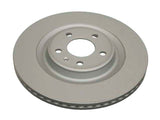 Zimmermann Coat Z brake rotor 100.3358.20 for Porsche Macan, view 3
