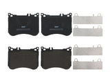 Ferodo Brake Pad Set for Mercedes-Benz CLS53 AMG, E53 AMG, Maybach S550 and other listed models