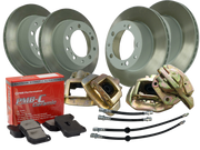 Porsche 944 NA Brake Bundle (1983-89)