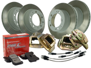 Porsche 944 NA Brake Bundle (1983-89)