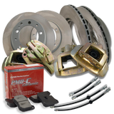 Porsche 924, 931, and 924S PMB Performance Brake Bundle