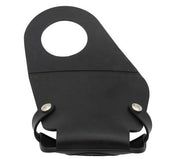Alternate back view of the EMPI fuel cap holder
