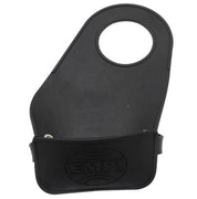 Alternate front view of the EMPI fuel cap holder