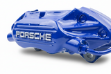Porsche 928 S4- Style 4 Piston Caliper Restoration (Pair - 1986-89)