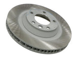 Sebro Front Left Rotor for 2006-14 Cayenne Turbo S, GTS, and S Models – OEM quality, sold individually. Shop now at PMB Performance.