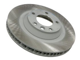 Sebro Front Left Rotor for 2006-14 Cayenne Turbo S, GTS, and S Models – OEM quality, sold individually. Shop now at PMB Performance.