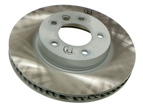 Sebro Front Right Brake Rotor for Porsche Cayenne 955 (2003-06) – Sold individually, OEM-quality. Shop now at PMB Performance.