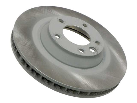 Sebro Front Right Rotor for Cayenne Base (2011–14/16–18) – Priced Each, Replace in Pairs. Shop now at PMB Performance.