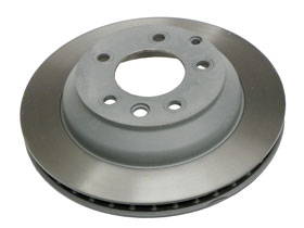 Sebro Rear Brake Rotor for 2011-18 Cayenne S E-Hybrid – OEM quality, sold individually. Shop now at PMB Performance.