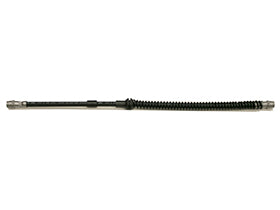 Front Brake Hoses for Porsche Cayenne 955 (2003-06) – Sold individually or as a pair; replace both for best performance. Shop now at PMB Performance.