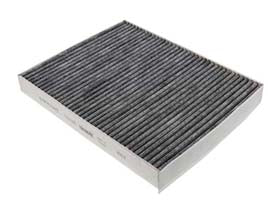 Cabin Air Filter for Porsche Cayenne (2003-06) Two required per car. Sold individually. Replaces: 955 819 631 00. Shop now at PMB Performance.
