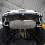 Fabspeed Porsche 955 S Deluxe Quad Style Tips (2002-2007) (Image: 5)