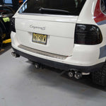 Fabspeed Porsche 955 S Maxflo Performance Exhaust System (2002-2007) (Image: 4)
