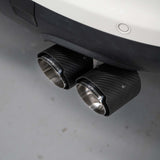 Fabspeed Porsche 955 S Maxflo Performance Exhaust System (2002-2007) (Image: 5)