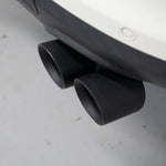 Fabspeed Porsche 955 S Maxflo Performance Exhaust System (2002-2007) (Image: 6)