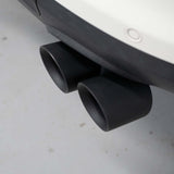 Fabspeed Porsche 955 S Maxflo Performance Exhaust System (2002-2007) (Image: 6)