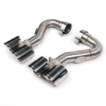 Fabspeed Porsche 955 Turbo / Turbo S Maxflo Performance Exhaust System (2002-2007) (Image: 3)