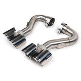 Fabspeed Porsche 955 Turbo / Turbo S Maxflo Performance Exhaust System (2002-2007) (Image: 3)