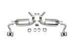 Fabspeed Porsche 955 S Maxflo Performance Exhaust System (2002-2007) (Image: 1)