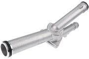 URO Aluminum Thermostat Housing, fits Cayenne (2011-18)