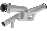 Aluminum Thermostat Housing, fits Cayenne (2011-18)