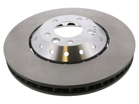 Sebro Front Right Rotor for Cayenne Turbo, and GTS (2011–18) – Priced Each, Replace in Pairs. Shop now at PMB Performance.