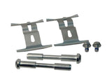 URO Parts Brake Pad Hardware Kit for Cayenne