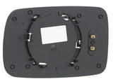 BMW Left Door Mirror Glass for 3/7 Series (2000–2008), product view 2