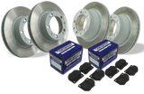 Porsche Brake Service Bundle for 964