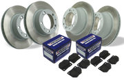 Porsche Brake Service Bundle for 964