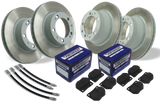 Porsche Brake Service Bundle for 964