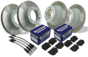 Porsche Brake Service Bundle for 964