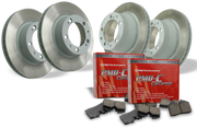 Porsche Brake Service Bundle for 964