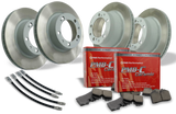 Porsche Brake Service Bundle for 964