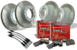 Porsche Brake Service Bundle for 964