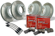 Porsche Brake Service Bundle for 964
