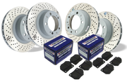 Porsche Brake Service Bundle for 964