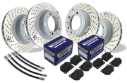 Porsche Brake Service Bundle for 964