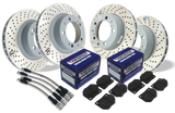 Porsche Brake Service Bundle for 964