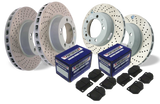 Porsche Brake Service Bundle for 964