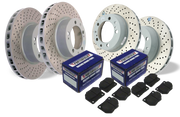 Porsche Brake Service Bundle for 964
