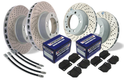 Porsche Brake Service Bundle for 964