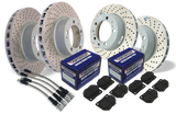 Porsche Brake Service Bundle for 964