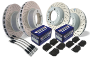 Porsche Brake Service Bundle for 964