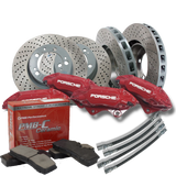 Porsche 964 Brake Bundle (1989-91.5)