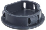Tow Eye Cap, fits 911 (1989-2005), Boxster (1997-2004)